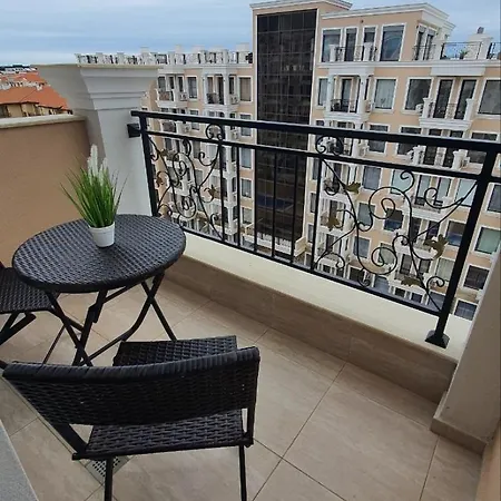 Rose Of Sharon - Meerblick, Neubau, Polarstar Komplex, Apartment