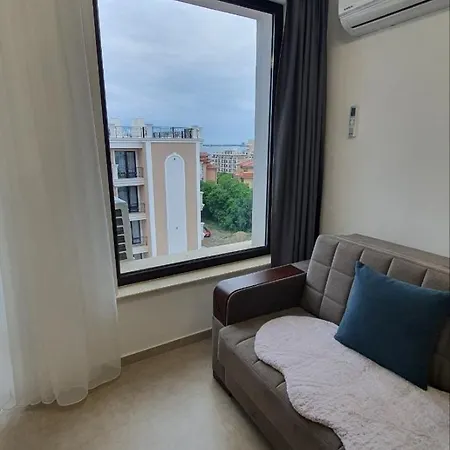 Rose Of Sharon - Meerblick, Neubau, Polarstar Komplex, Apartment *