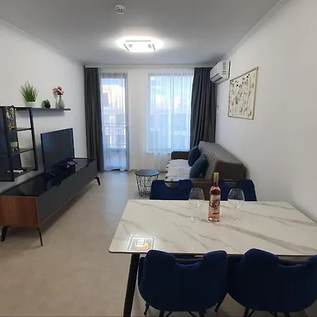 Rose Of Sharon - Meerblick, Neubau, Polarstar Komplex, * Sveti Vlas