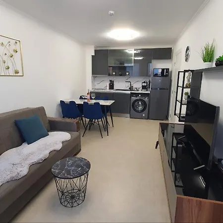Apartment Rose Of Sharon - Meerblick, Neubau, Polarstar Komplex, Sveti Vlas